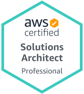 AWS Solutions Architect Professional