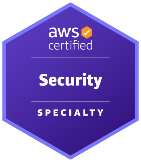 AWS Security Specialty