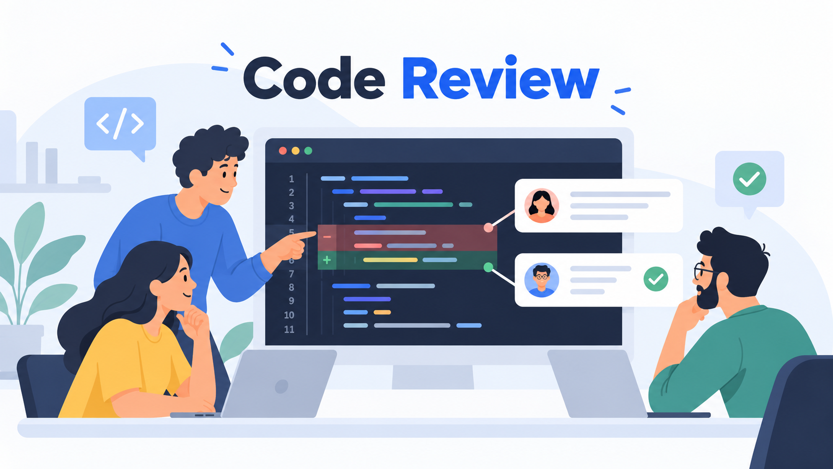 [97 Things Every Programmer Should Know – #14] Code Review: More Than Finding Bugs