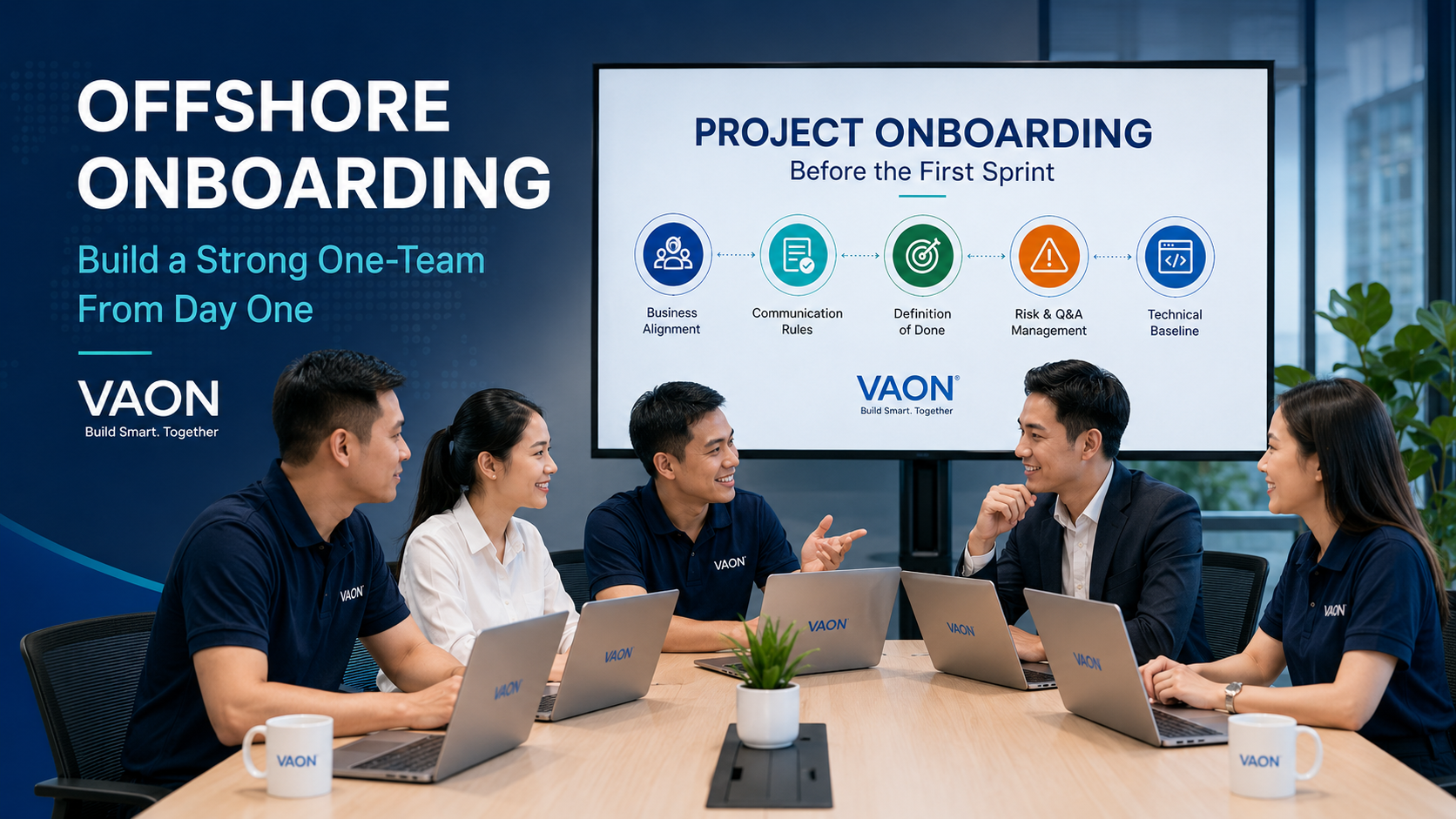 Before the First Sprint: Why Offshore Onboarding Determines Project Success